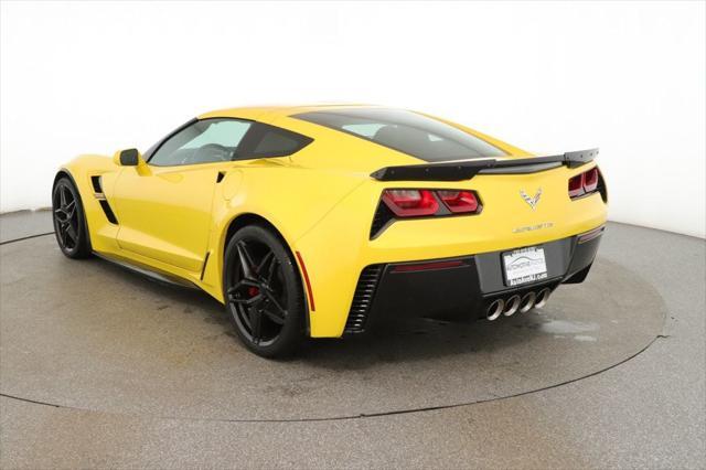 used 2019 Chevrolet Corvette car, priced at $49,995