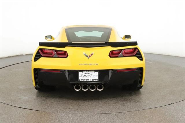 used 2019 Chevrolet Corvette car, priced at $49,995