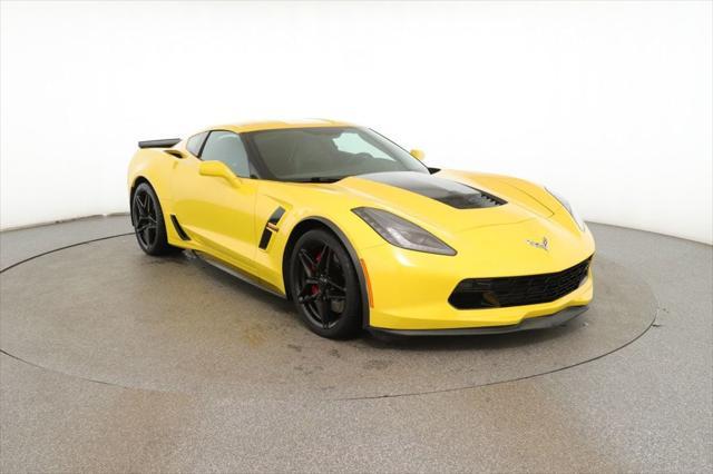 used 2019 Chevrolet Corvette car, priced at $49,995