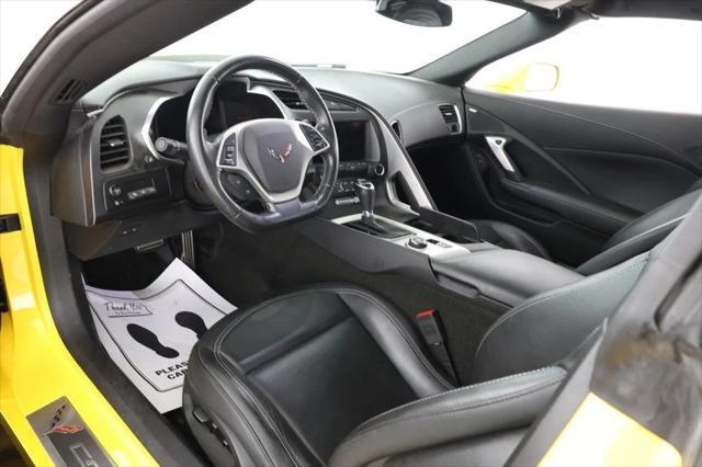 used 2019 Chevrolet Corvette car, priced at $49,995