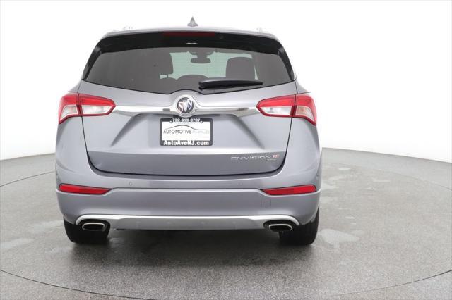 used 2020 Buick Envision car, priced at $21,295