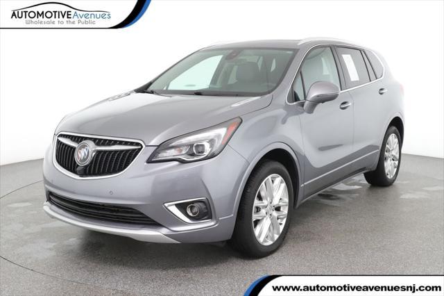 used 2020 Buick Envision car, priced at $21,495
