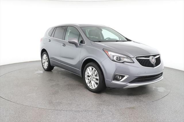used 2020 Buick Envision car, priced at $21,295