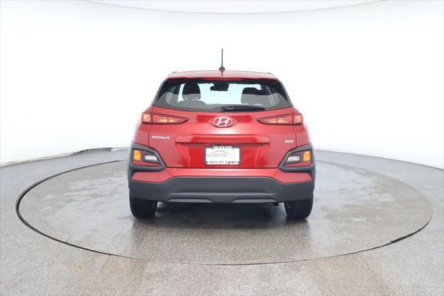 used 2019 Hyundai Kona car, priced at $10,995