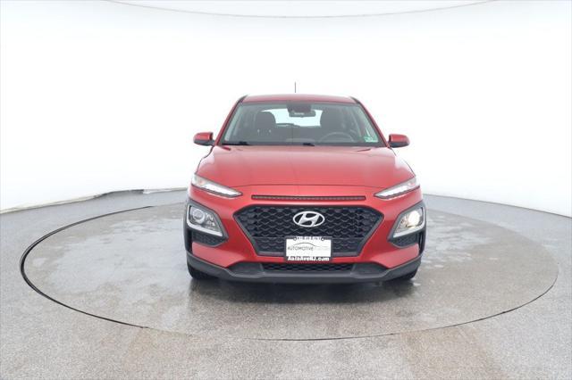 used 2019 Hyundai Kona car, priced at $10,995