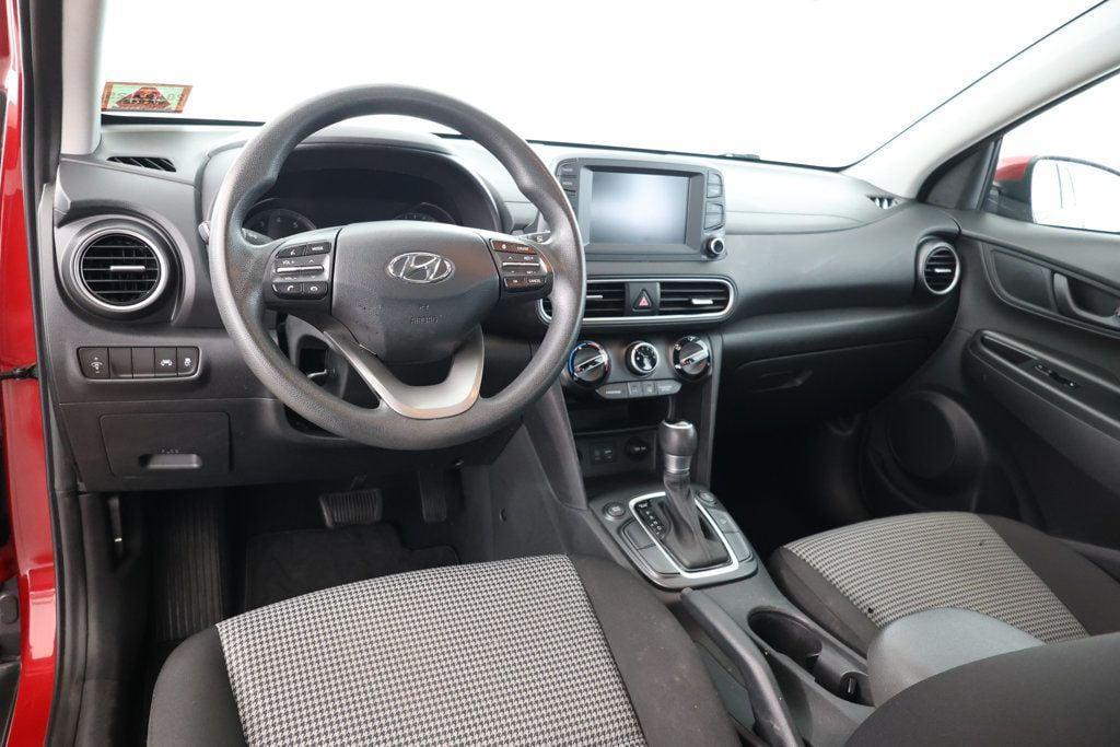 used 2019 Hyundai Kona car, priced at $10,995
