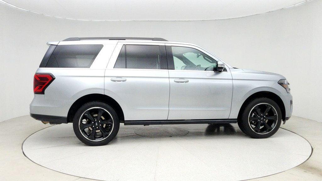 used 2024 Ford Expedition car, priced at $49,995