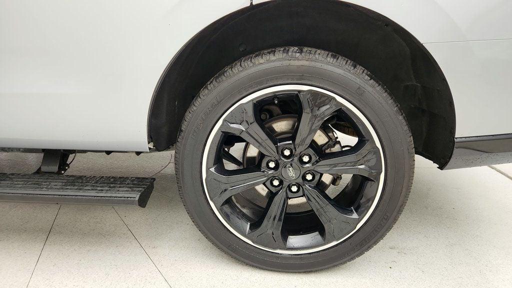 used 2024 Ford Expedition car, priced at $49,995