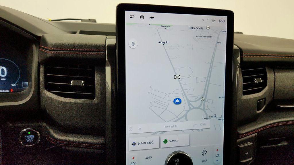 used 2024 Ford Expedition car, priced at $49,995