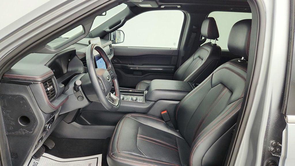 used 2024 Ford Expedition car, priced at $49,995