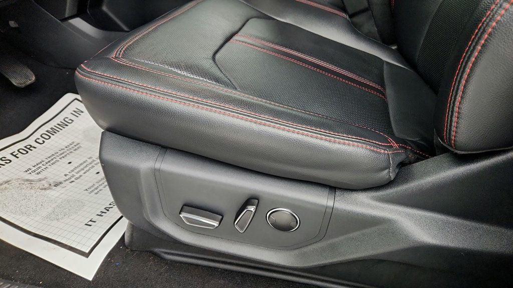 used 2024 Ford Expedition car, priced at $49,995