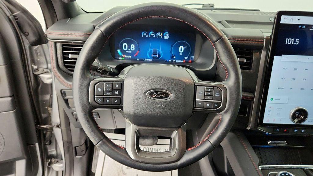 used 2024 Ford Expedition car, priced at $49,995