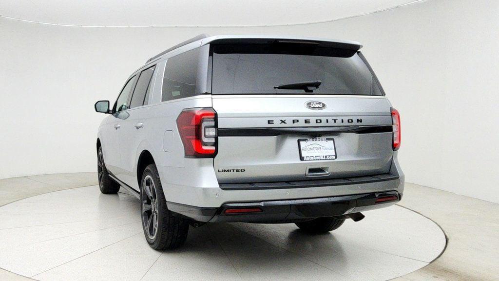 used 2024 Ford Expedition car, priced at $49,995