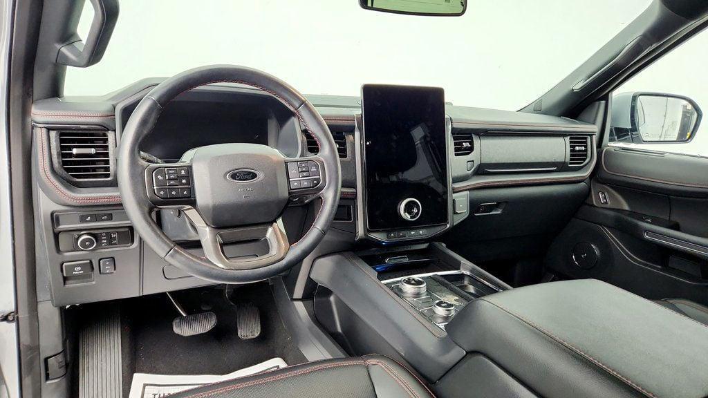 used 2024 Ford Expedition car, priced at $49,995