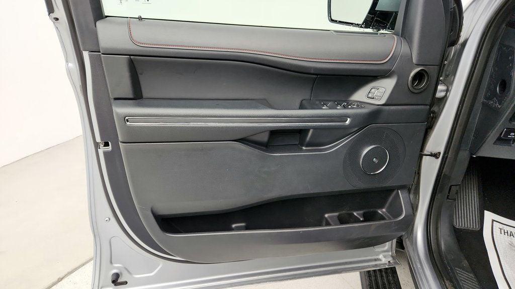 used 2024 Ford Expedition car, priced at $49,995