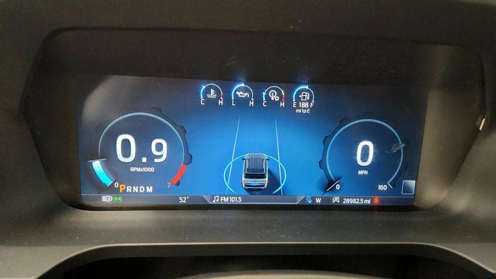 used 2024 Ford Expedition car, priced at $49,995