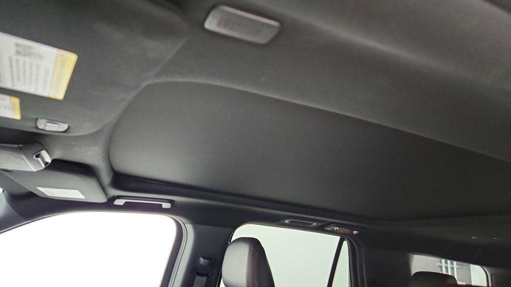 used 2024 Ford Expedition car, priced at $49,995