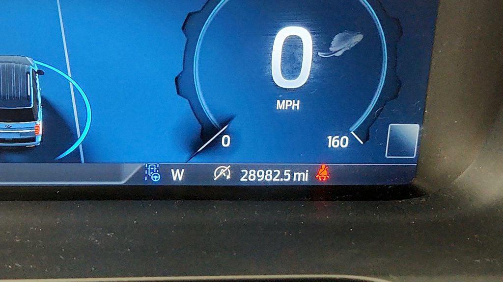 used 2024 Ford Expedition car, priced at $49,995