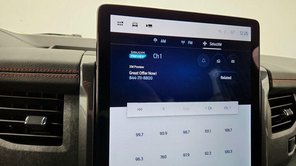 used 2024 Ford Expedition car, priced at $49,995