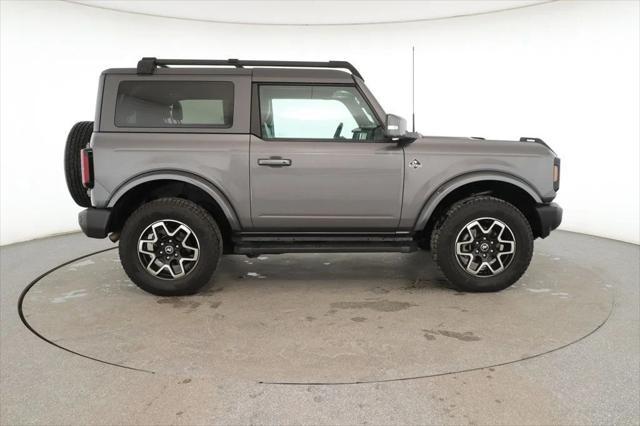 used 2021 Ford Bronco car, priced at $36,495