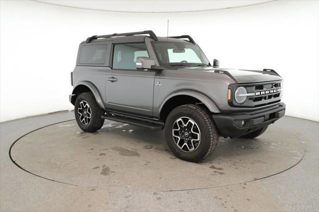 used 2021 Ford Bronco car, priced at $36,495