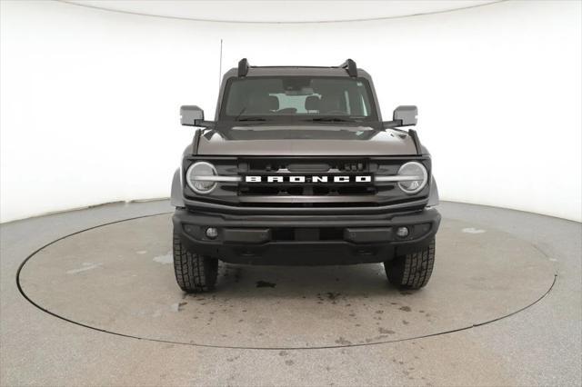 used 2021 Ford Bronco car, priced at $36,495