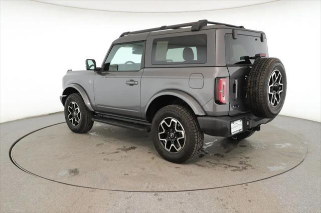 used 2021 Ford Bronco car, priced at $36,495