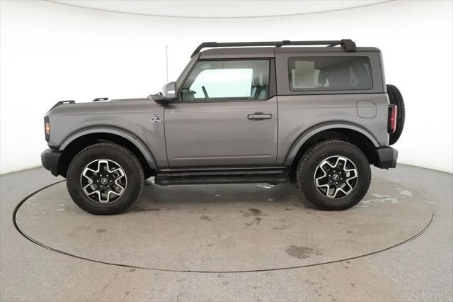 used 2021 Ford Bronco car, priced at $36,495