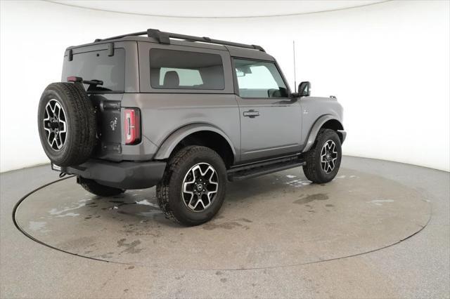 used 2021 Ford Bronco car, priced at $36,495