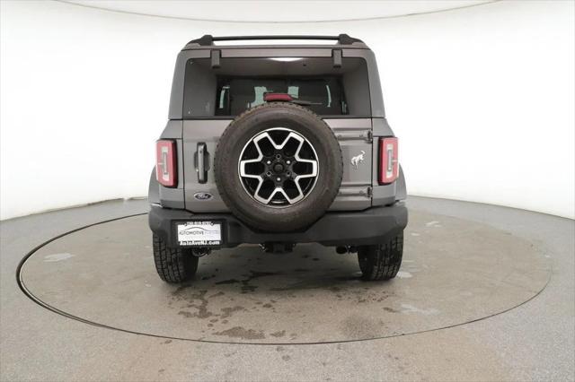 used 2021 Ford Bronco car, priced at $36,495