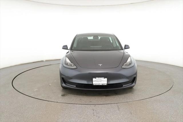 used 2022 Tesla Model 3 car, priced at $23,995