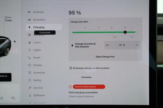 used 2022 Tesla Model 3 car, priced at $23,995
