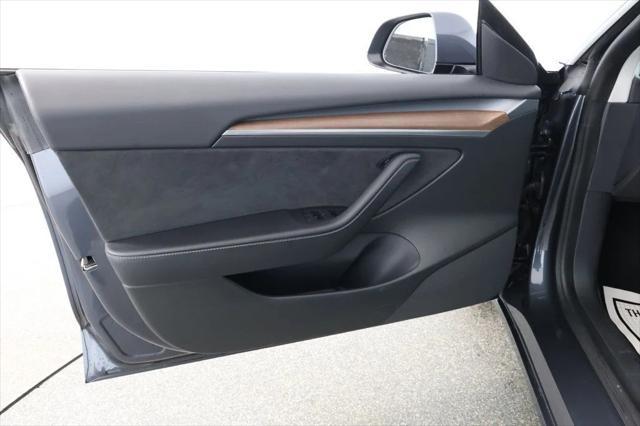 used 2022 Tesla Model 3 car, priced at $23,995