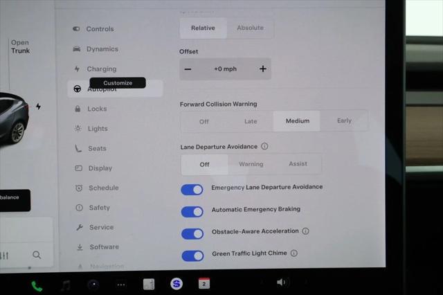 used 2022 Tesla Model 3 car, priced at $23,995