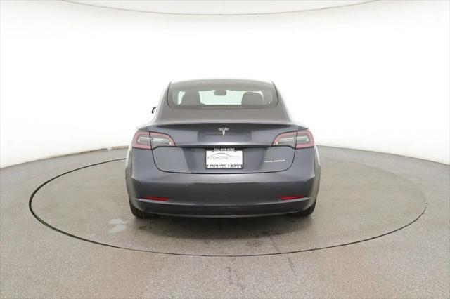 used 2022 Tesla Model 3 car, priced at $23,995
