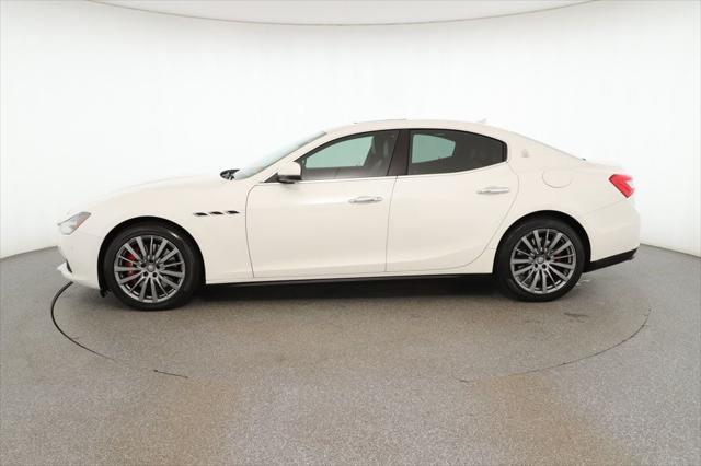 used 2017 Maserati Ghibli car, priced at $13,995