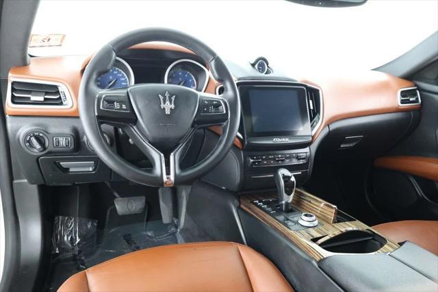 used 2017 Maserati Ghibli car, priced at $13,995