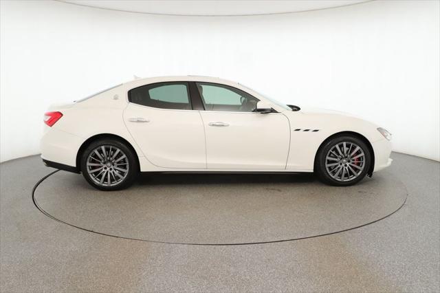 used 2017 Maserati Ghibli car, priced at $13,995