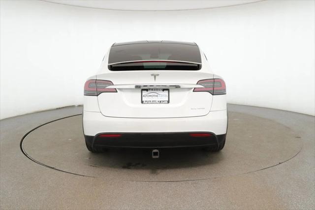 used 2019 Tesla Model X car, priced at $32,995