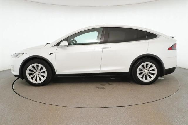 used 2019 Tesla Model X car, priced at $32,995