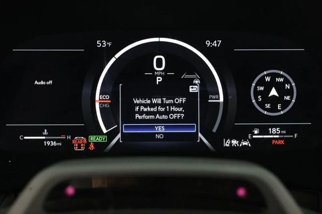 used 2024 Lexus TX 500h car, priced at $65,495
