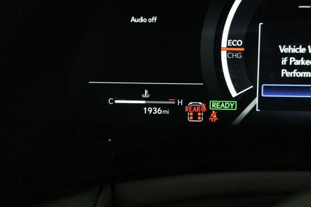 used 2024 Lexus TX 500h car, priced at $65,495