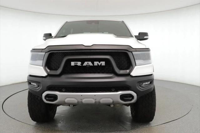 used 2021 Ram 1500 car, priced at $47,495