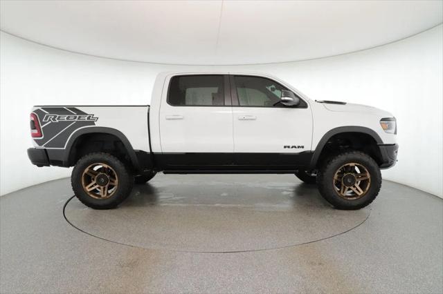 used 2021 Ram 1500 car, priced at $47,495