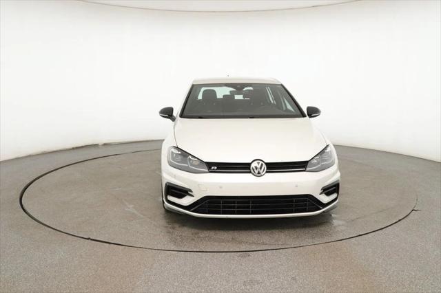 used 2019 Volkswagen Golf car, priced at $24,295