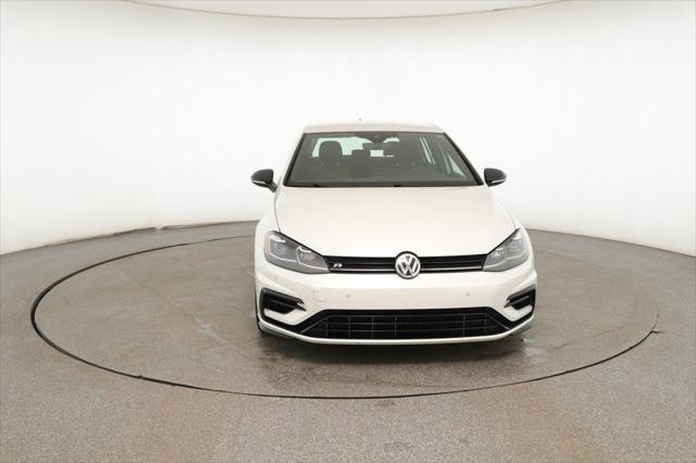 used 2019 Volkswagen Golf R car, priced at $24,295