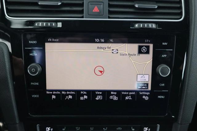 used 2019 Volkswagen Golf car, priced at $24,295