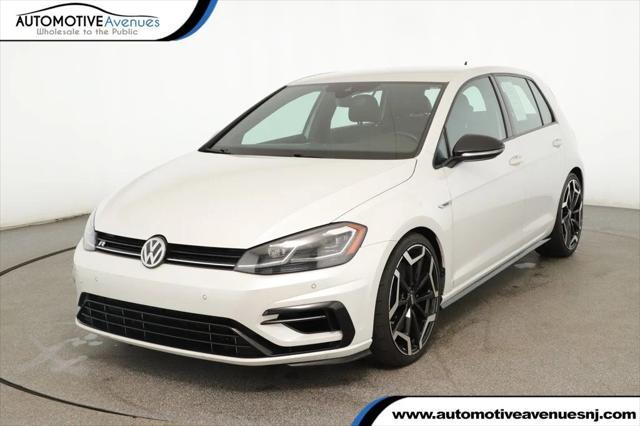 used 2019 Volkswagen Golf car, priced at $24,295