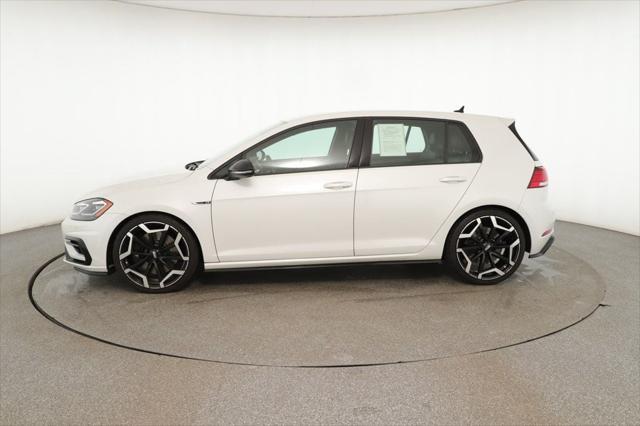used 2019 Volkswagen Golf car, priced at $24,295