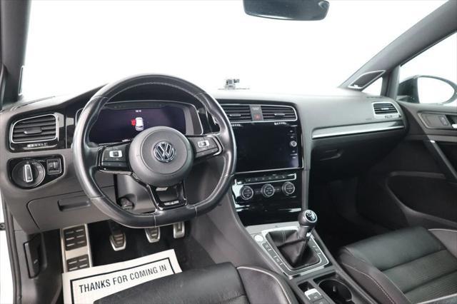 used 2019 Volkswagen Golf car, priced at $24,295